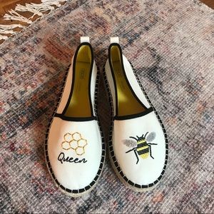 Queen Bee Espadrilles